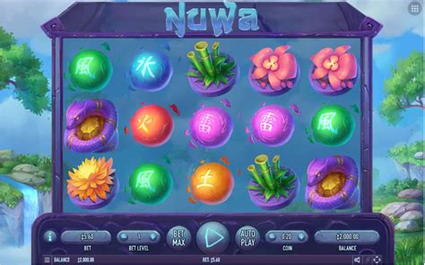 Play Nuwa And The Five slot